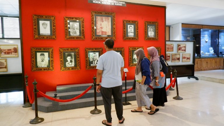 Hadapi Libur Sekolah, Museum Kretek Kudus Lakukan Sejumlah Persiapan