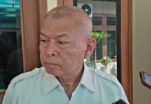 Ketua DPC Partai Gerindra Pati, Hardi