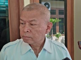Ketua DPC Partai Gerindra Pati, Hardi