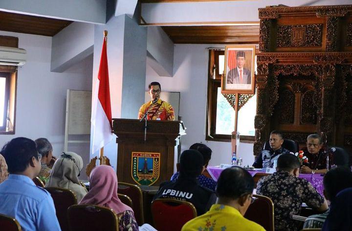 Dukung Pembangunan Berkelanjutan, Masyarakat Diajak Ikut Jaga Lingkungan