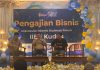 Foto: Kegiatan Kajian bisnis Indonesia Islamic Business Forum