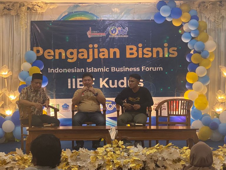 IIBF Gelar Pengajian Bisnis, Bentuk Fundamental Utama Dari Keluarga