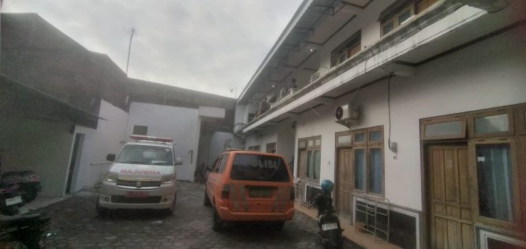 Warga Semarang Sempat Alami Kejang Sebelum Meninggal di Kamar Kos Purwodadi Grobogan