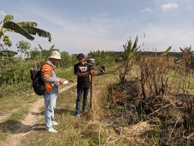 Pengajuan Perhutanan Sosial di Jaken Diidentifikasi tim Kementerian LHK