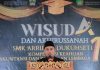 Kepala SMK Arridlo Dukuhseti, Muhammad Izzaussalam (Istimewa/Samin News)
