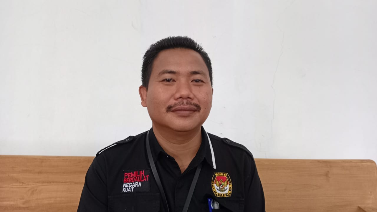 Plt Ketua KPU Kabupaten Pati Supriyanto