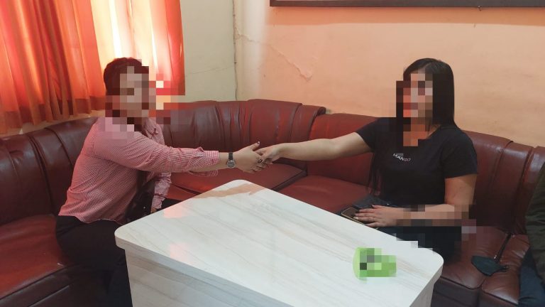 Perempuan Asal Grobogan Aniaya Selingkuhan Kekasihnya di Kamar Kos Akhirnya Damai