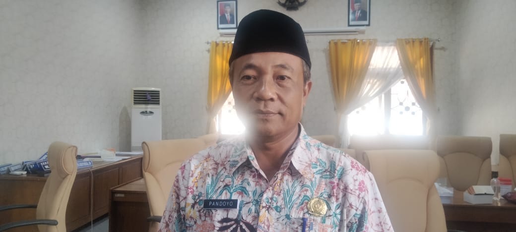 Ketua Pasopati, Pandoyo