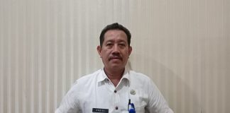 Kepala Bidang Pendapatan pada Badan Pengelolaan Keuangan dan Aset Daerah (BPKAD) Kabupaten Pati, Zabidi