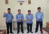 Empat kades di Kecamatan Penawangan, Grobogan menyatakan mendukung Gubernur Ganjar menjadi Calon Presiden 2024.
