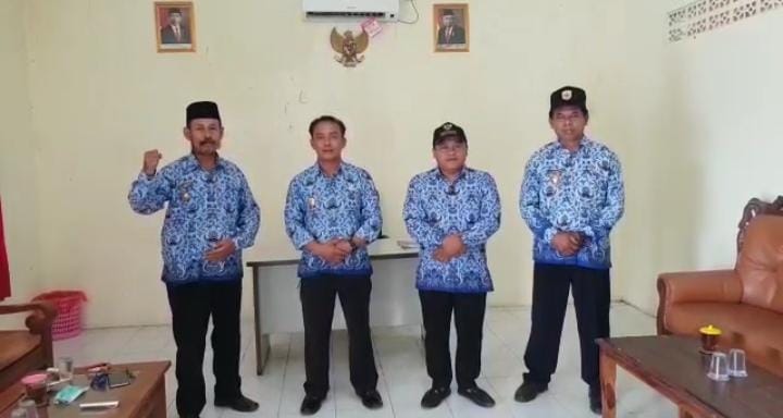 Empat kades di Kecamatan Penawangan, Grobogan menyatakan mendukung Gubernur Ganjar menjadi Calon Presiden 2024.