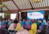 Rembug Penanganan Stunting di Pendopo Kabupaten Pati, Selasa (27/6/2023)