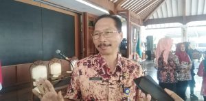 Ketua Tim Percepatan Penanganan Stunting (TPPS) Kabupaten Pati, Muchtar