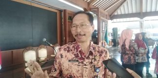 Ketua Tim Percepatan Penanganan Stunting (TPPS) Kabupaten Pati, Muchtar