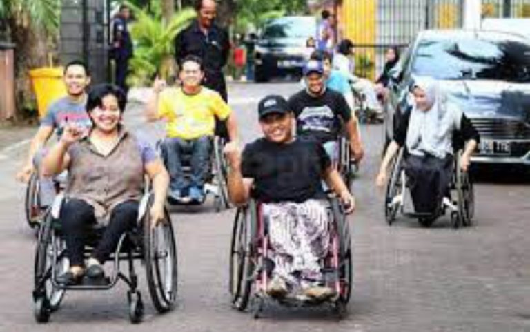 Pemenuhan Hak Disabilitas dalam Pemilu Serentak 2024, Oleh ; Solichah