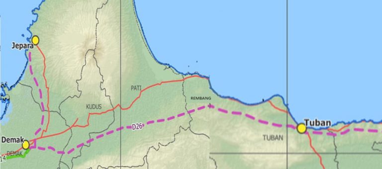 Masih Lama! Penyusunan Amdal Jalan Tol Demak-Tuban Belum Rampung