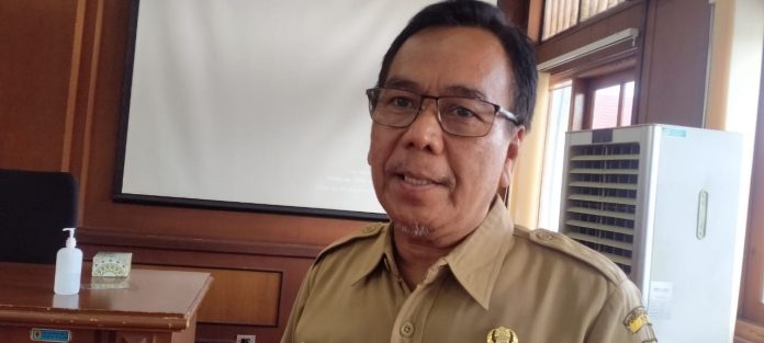 Kepala Dinas Perumahan dan Pemukiman (Disperkim) Kabupaten Pati Joko Cipto Hastono