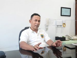 Kepala Dinas Tenaga Kerja dan Transmigrasi (Disnakertrans) Pati, Bambang Agus Yulianto