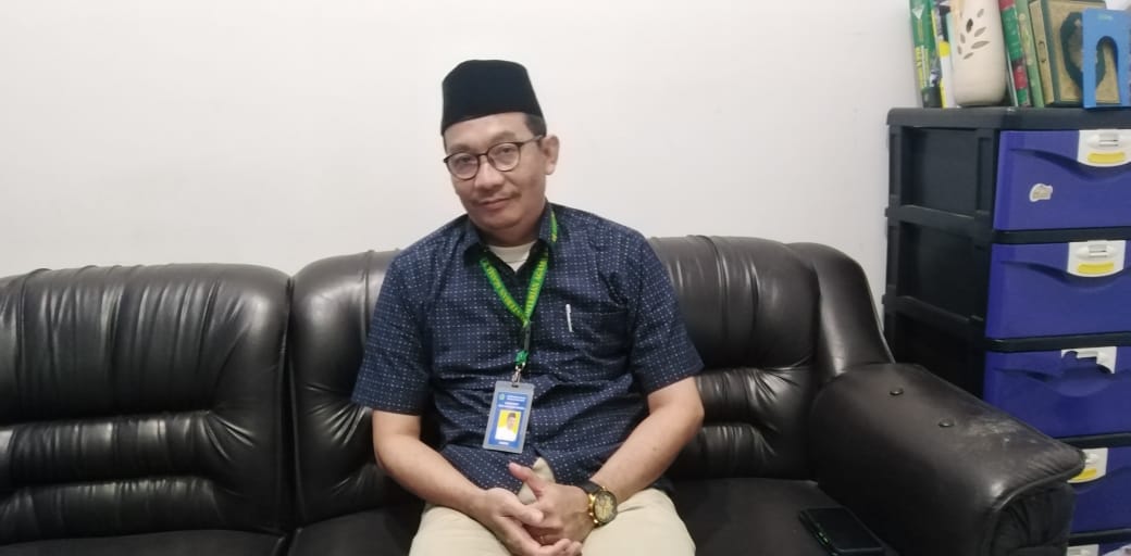 Kasi Penyelenggara Haji dan Umroh (PHU) Kemenag Pati, Abdul Hamid