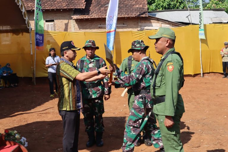 Pemkab Jepara Harap TMMD Percepat Pemerataan Pembangunan