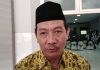 Kepala Seksi Penyelenggara Haji dan Umroh (PHU) Kementerian Agama (Kemenag) Kabupaten Pati, Abdul Khamid