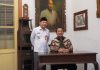Hendra Priyadi bersama Edy supriyanta.