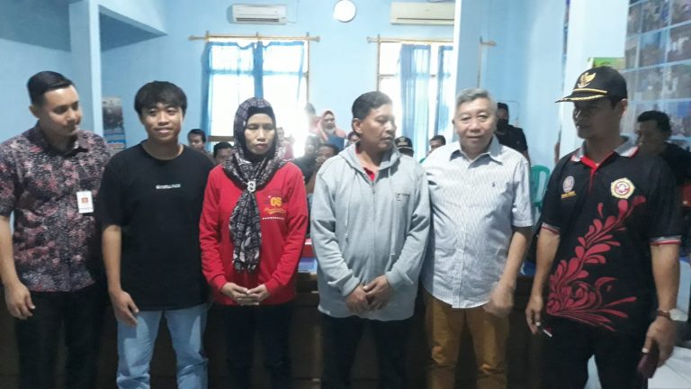 Sembilan Warga Grobogan Korban Pedagangan Orang Dipulangkan dari Yogyakarta