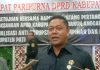 Ketua DPRD Kabupaten Pati, Ali Badrudin