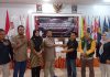 Partai Ummat Grobogan Menyerahkan Berkas Perbaikan Pencalonan ke KPU Grobogan