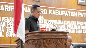 Anggota Komisi A Dewan Perwakilan Rakyat Daerah (DPRD) Kabupaten Pati, Muslihan