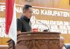 Anggota Komisi A Dewan Perwakilan Rakyat Daerah (DPRD) Kabupaten Pati, Muslihan