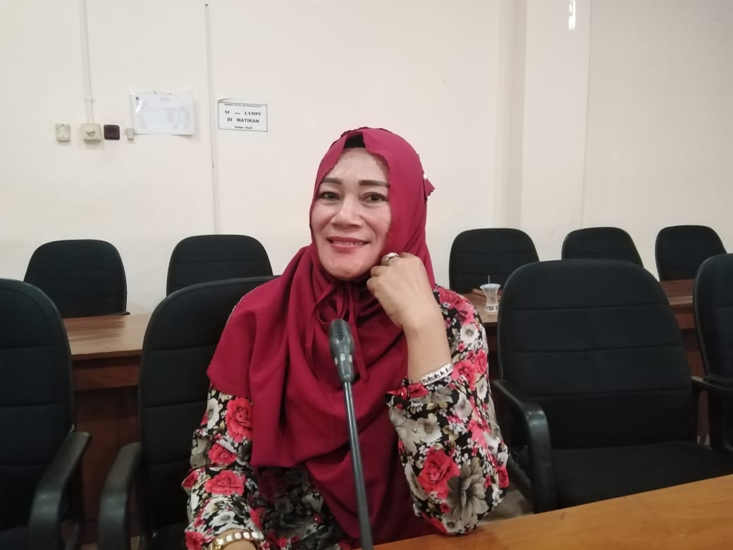 Anggota Komisi A Dewan Perwakilan Rakyat Daerah (DPRD) Pati, Warsiti