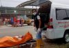 Proses evakuasi tim Inafis dan Polres Grobogan pada Minggu (23/07/2023)
