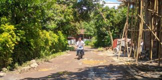 Jalan Pati Gembong akan diperbaiki untuk persiapan venue Dayung Porprov