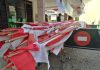 Bendera Merah Putih yang hendak dipasang di Gang I A Desa Tambaharjo oleh Pemdes Payang