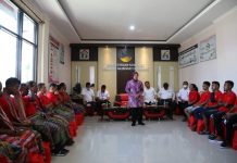 Mensos Risma saat Kunjungan Kerja di Kupang, Nusa Tenggara Timur (doc.instagram kemensos)