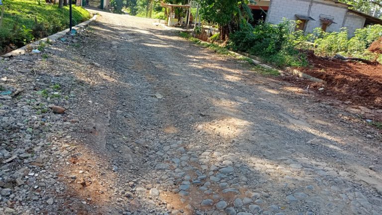 Selain Inpres, Jalan Rusak di Kabupaten Pati juga Diusulkan Bankeuprov Tahun Depan