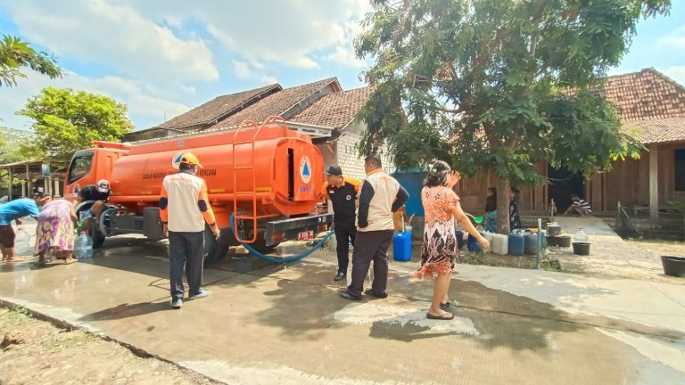 Puncak Kemarau di Pati Diprediksi Berlangsung Agustus hingga September