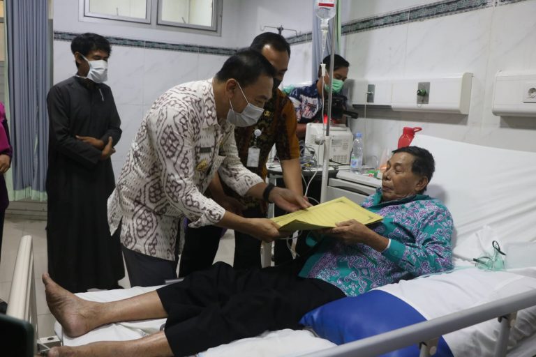 Empat Jemaah Haji Asal Jepara Jalani Rawat Inap di RSUD R.A.Kartini