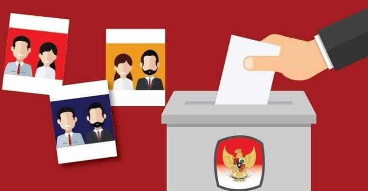 Ilustrasi Pemilihan Legislatif (Istimewa)