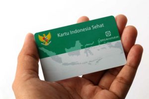 Kartu Indonesia Sehat (shutterstock)