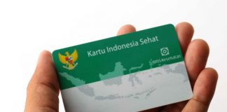 Kartu Indonesia Sehat (shutterstock)