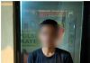 Pelaku pembacokan di Kayen usai diperiksa kepolisian (Istimewa)