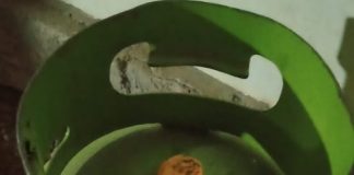 Ilustrasi gas LPG 3 kilogram