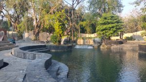 Lokasi Wisata Sendang Keongan Klambu Grobogan