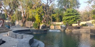 Lokasi Wisata Sendang Keongan Klambu Grobogan