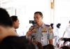 Kepala Dinas Perhubungan (Dishub) Kabupaten Pati Teguh Widyatmoko