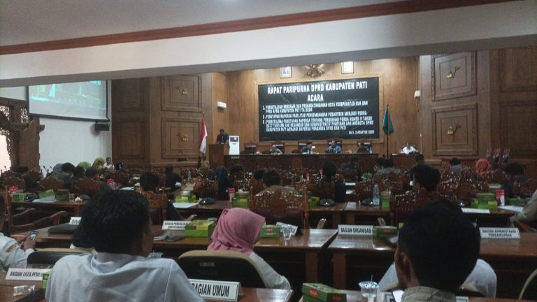 DPRD Pati Minta Dinsos Bentuk UPTD Perlindungan Perempuan dan Anak