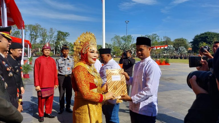 200 Warga Binaan Dapat Remisi Kemerdekaan, Dua Narapidana Langsung Bebas