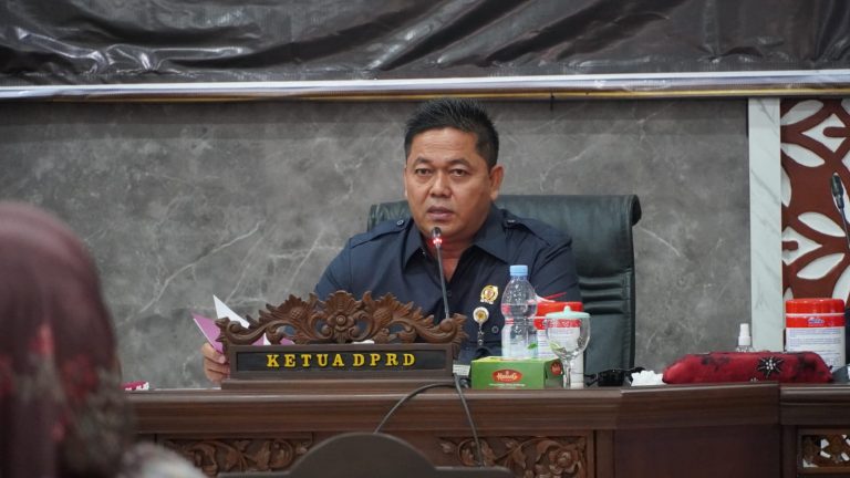 Ketua DPRD Pati Jelaskan Maksud Raperda CSR Dibentuk